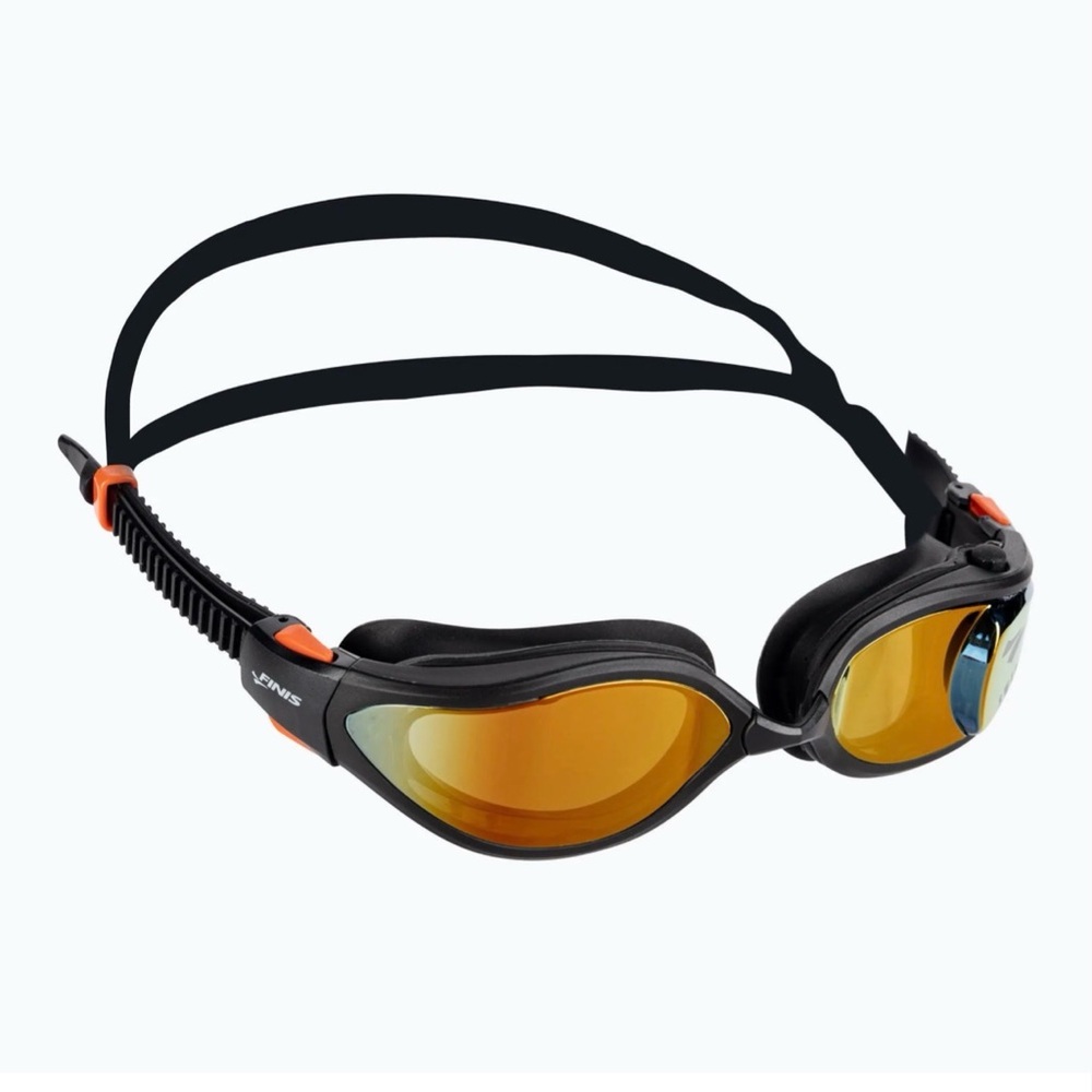 Finis Smart Goggle Max - (charging cable not included) 2 goggles, 1 smart coach